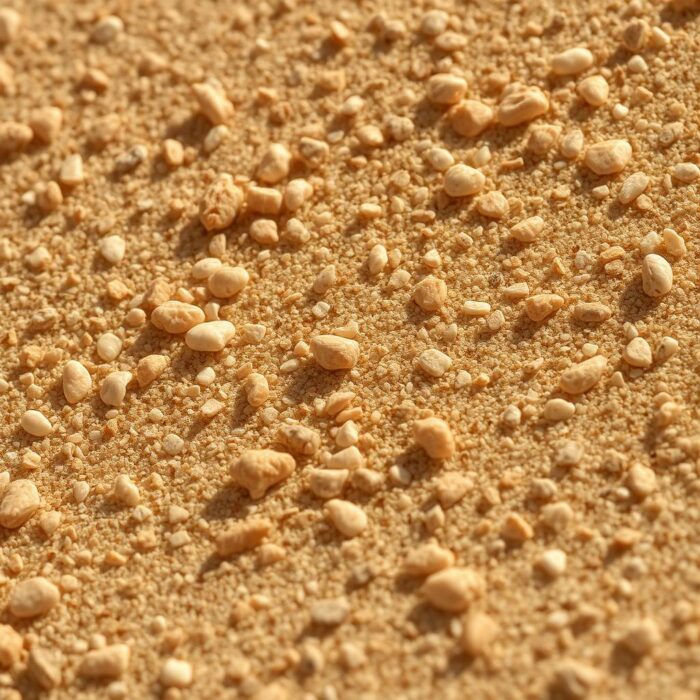 Warm sand · light traffic to driveways