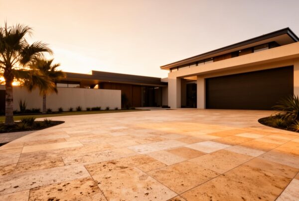 Driveways