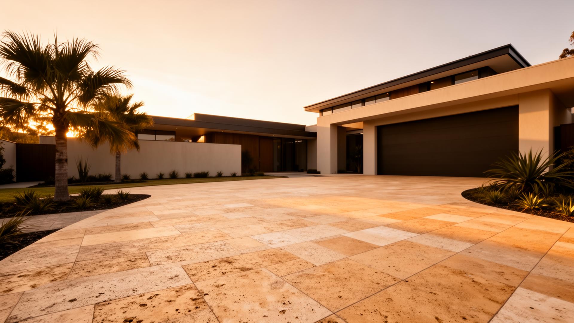 Driveways